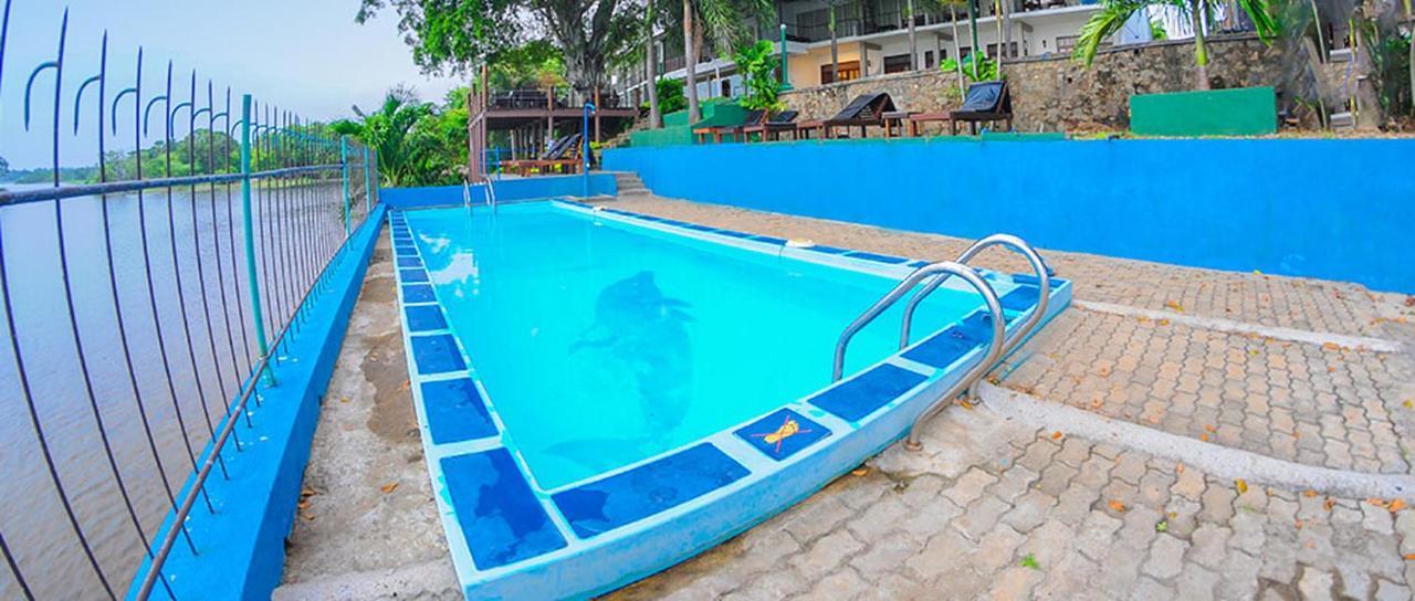 Lake Wind Hotel Tissamaharama Esterno foto